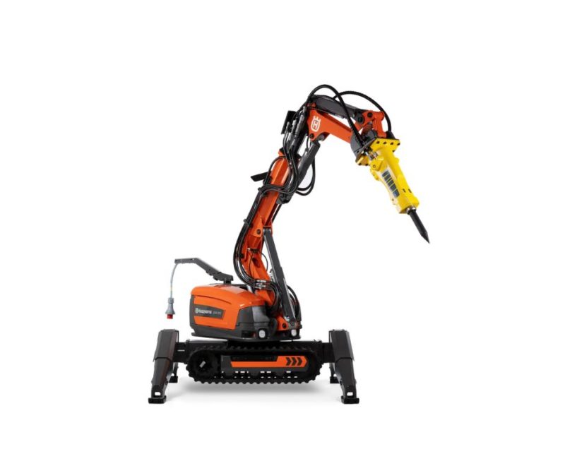 Dxr 315 Demoleringsrobot Dxr 315 P1